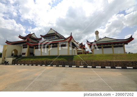 Masjid Jubli Perak Sultan Ismail Petra Masjid Jubli Perak Sultan Ismail Petra 20007202