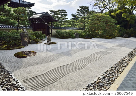 Kennenji岩石花園 20007549
