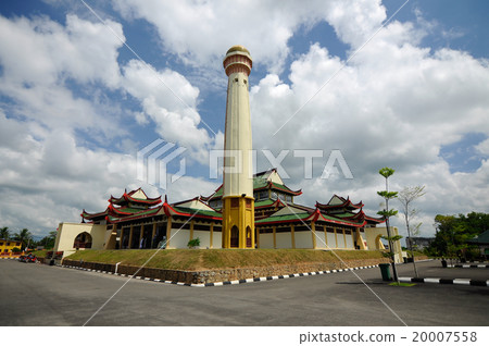 Masjid Jubli Perak Sultan Ismail Petra  20007558