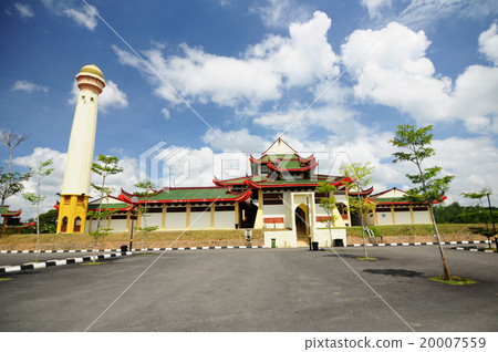 Masjid Jubli Perak Sultan Ismail Petra  20007559