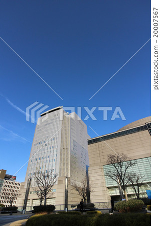 NHK Nagoya Broadcast Center Building 20007567