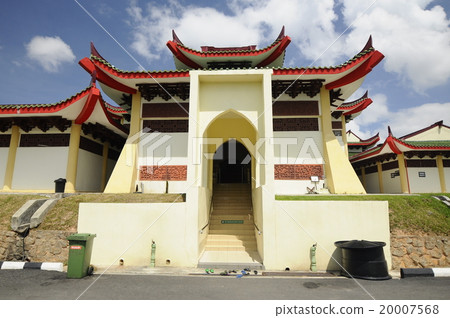 Masjid Jubli Perak Sultan Ismail Petra  20007568