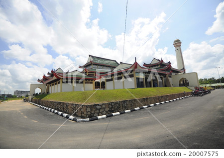 Masjid Jubli Perak Sultan Ismail Petra Masjid Jubli Perak Sultan Ismail Petra 20007575