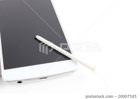 智能手機和触控筆 20007585