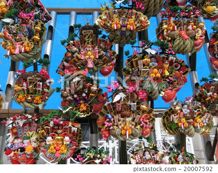 新年的節日 20007592