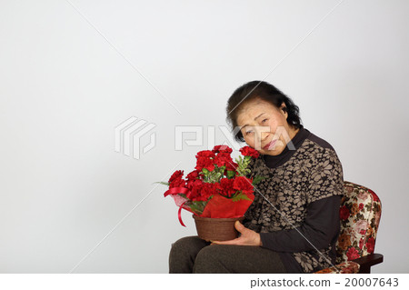 母親節禮物康乃馨 母親節禮物康乃馨 20007643