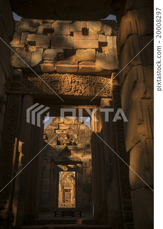 THAILAND ISAN BURI RAM PRASAT MUANG TAM THAILAND ISAN BURI RAM PRASAT MUANG TAM 20008297