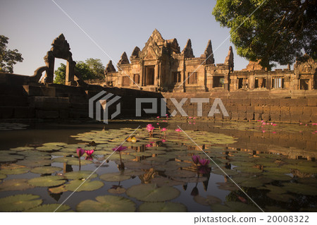 THAILAND ISAN BURI RAM PRASAT MUANG TAM 20008322
