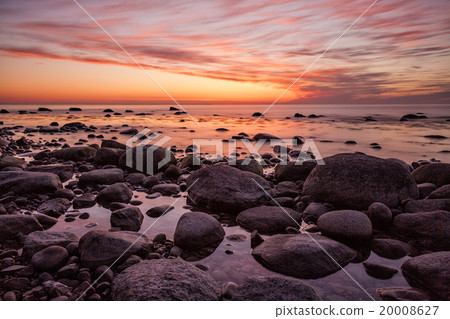 Foundlings on shore 20008627