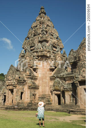 THAILAND ISAN BURI RAM PRASAT PHANOM RUNG THAILAND ISAN BURI RAM PRASAT PHANOM RUNG 20009694