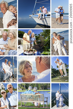 Senior Couples People Retirement Lifestyle Senior Couples People Retirement Lifestyle 20009905