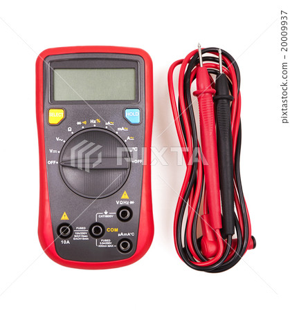 Digital multimeter isolated 20009937