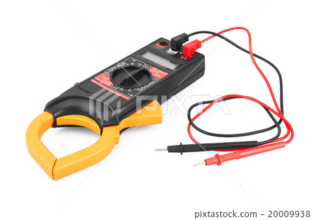 Digital multimeter isolated 20009938