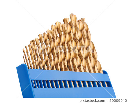 Drill bits of different sizes Drill bits of different sizes 20009940
