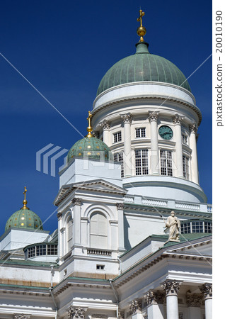 Helsinki Cathedral 20010190