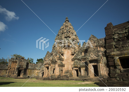 THAILAND ISAN BURI RAM PRASAT PHANOM RUNG THAILAND ISAN BURI RAM PRASAT PHANOM RUNG 20010592