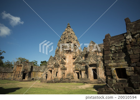 THAILAND ISAN BURI RAM PRASAT PHANOM RUNG THAILAND ISAN BURI RAM PRASAT PHANOM RUNG 20010594
