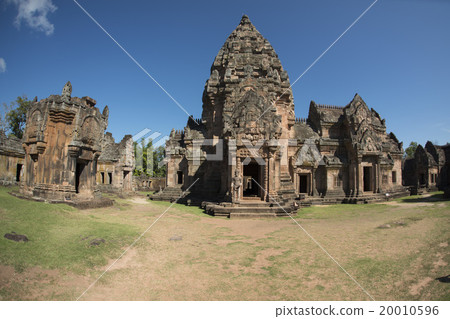 THAILAND ISAN BURI RAM PRASAT PHANOM RUNG 20010596