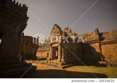THAILAND ISAN BURI RAM PRASAT PHANOM RUNG THAILAND ISAN BURI RAM PRASAT PHANOM RUNG 20010630