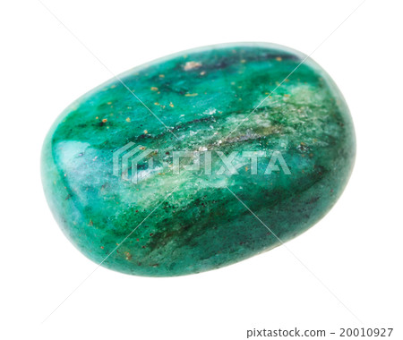 green beryl gemstone isolated on white green beryl gemstone isolated on white 20010927