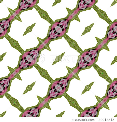 Kaleidoscopic ornamental pattern 20012212