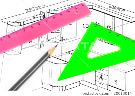 Kitchen plan Kitchen plan 20013014