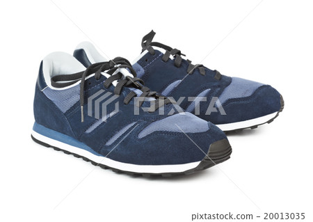 Blue sneakers 20013035