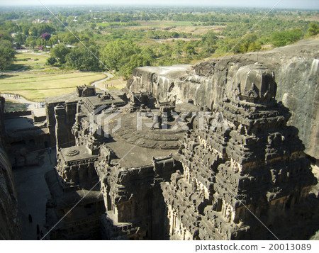Ellora Caves Ellora Caves 20013089