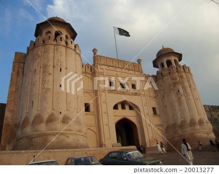 Lahore Fort 20013277