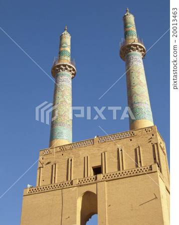 亞茲德的Masjed Jaume 亞茲德的Masjed Jaume 20013463