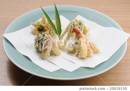 Fried Spring fried food Fried Spring fried food 20019130