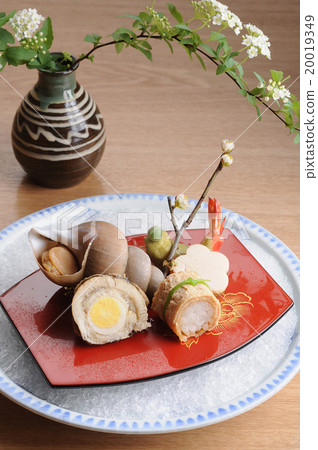 Promotion of the restaurant 20019349