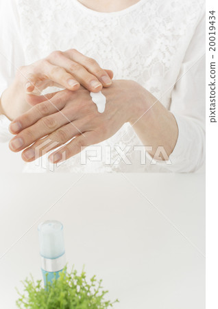 婦女繪畫護手霜 婦女繪畫護手霜 20019434