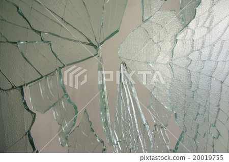 Broken glass Broken glass 20019755