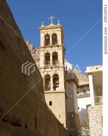 Saint Catarina Monastery Saint Catarina Monastery 20020051