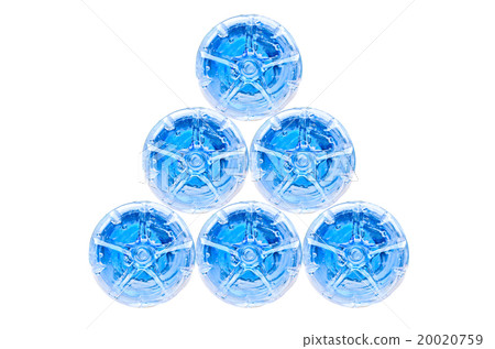 stack of water bottles stack of water bottles 20020759