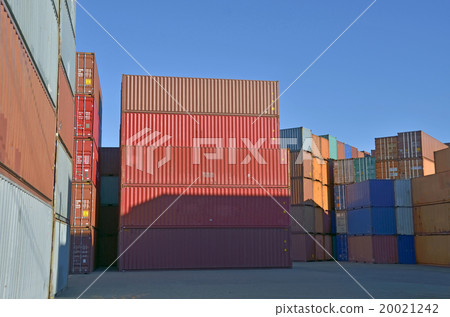 container yard 20021242
