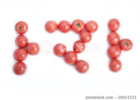 Writing in tomato "Tomato" Writing in tomato "Tomato" 20021531