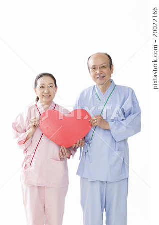 高級夫婦與心 20022166