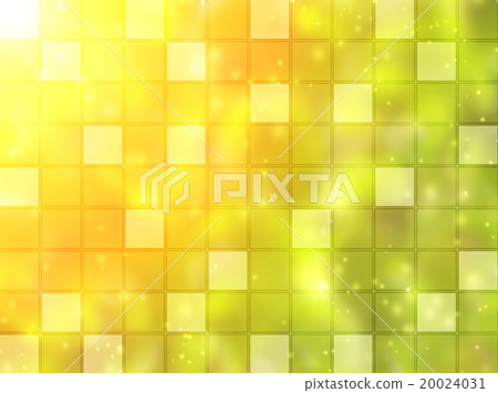 Abstract background with square tiles 20024031