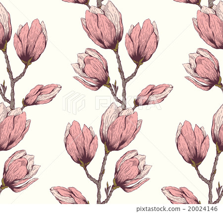 Vector seamless pattern. Vector seamless pattern. 20024146