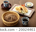 Tempura noodle with soba noodles 20024461