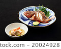Grilled fish and simmered dishes 20024928