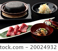 Steak grilled steak and bowl 20024932