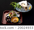 Preconciling of the restaurant and rock oyster 20024933