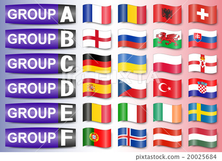 flags football groups 20025684