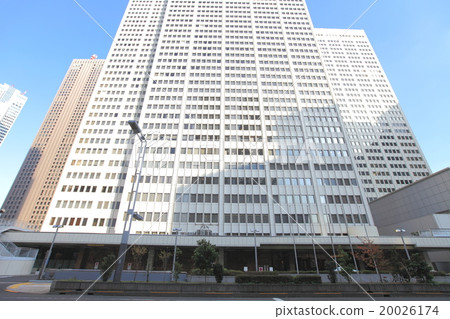 Keio Plaza Hotel 20026174