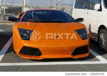 Lamborghini Murcielago 20026318