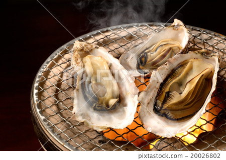 牡蠣 20026802