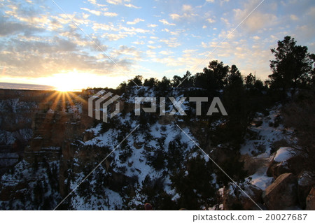 Grand Canyon (Mercer Point) 20027687